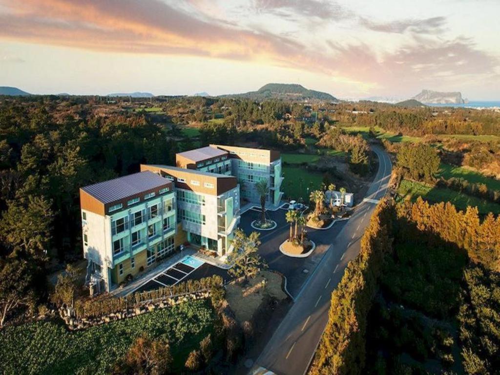 Jeju Hue Resort مدينة سيوجويبو المظهر الخارجي الصورة