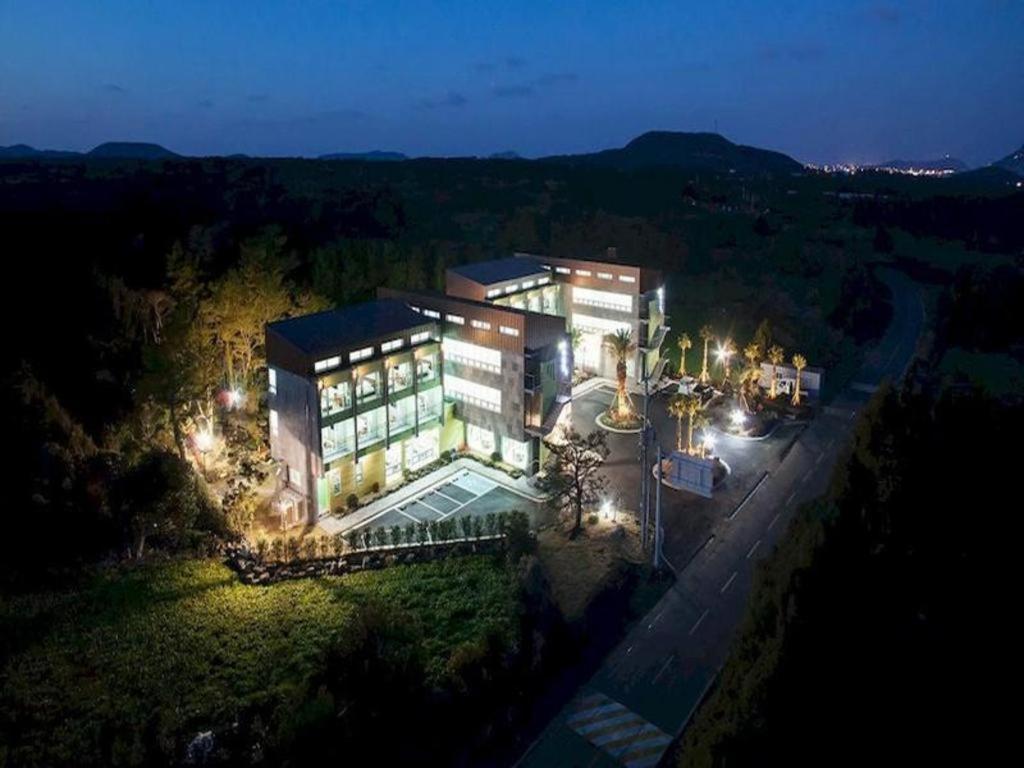 Jeju Hue Resort مدينة سيوجويبو المظهر الخارجي الصورة