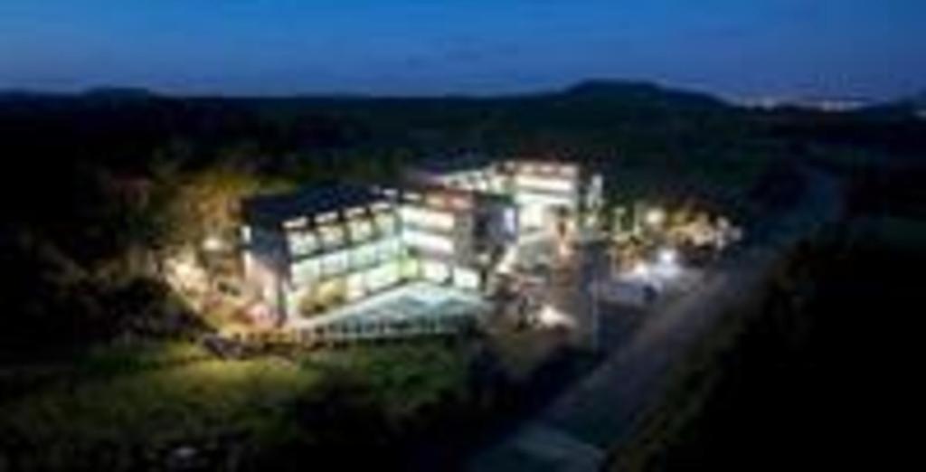 Jeju Hue Resort مدينة سيوجويبو المظهر الخارجي الصورة