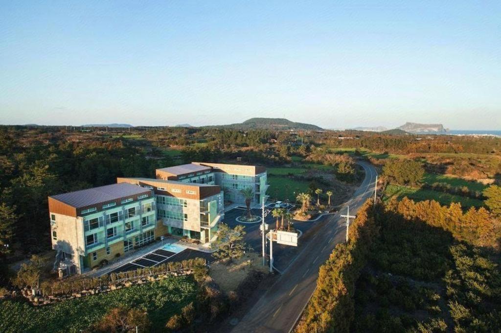 Jeju Hue Resort مدينة سيوجويبو المظهر الخارجي الصورة