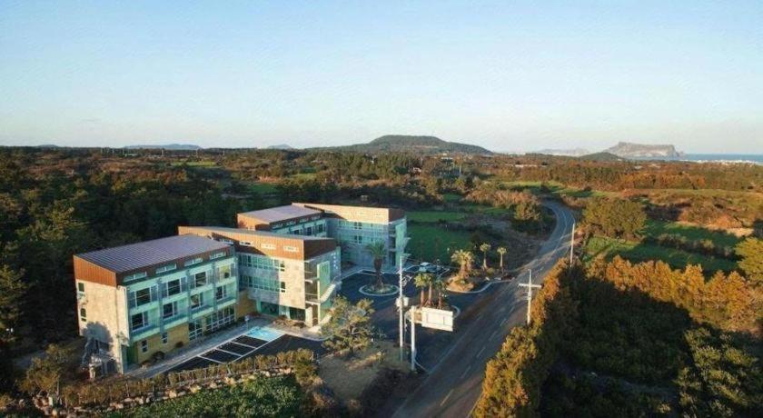 Jeju Hue Resort مدينة سيوجويبو المظهر الخارجي الصورة