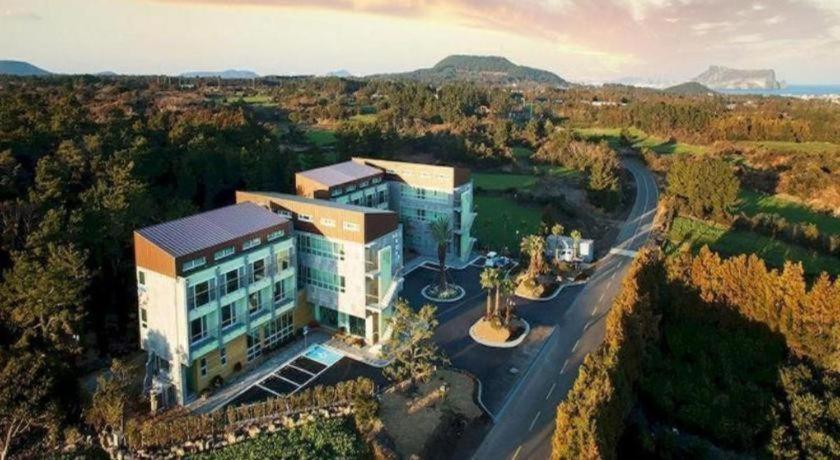 Jeju Hue Resort مدينة سيوجويبو المظهر الخارجي الصورة